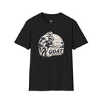 GOAT Mode Soccer T-Shirt