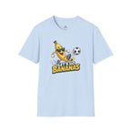 Let's Go Bananas Funny Soccer T-Shirt