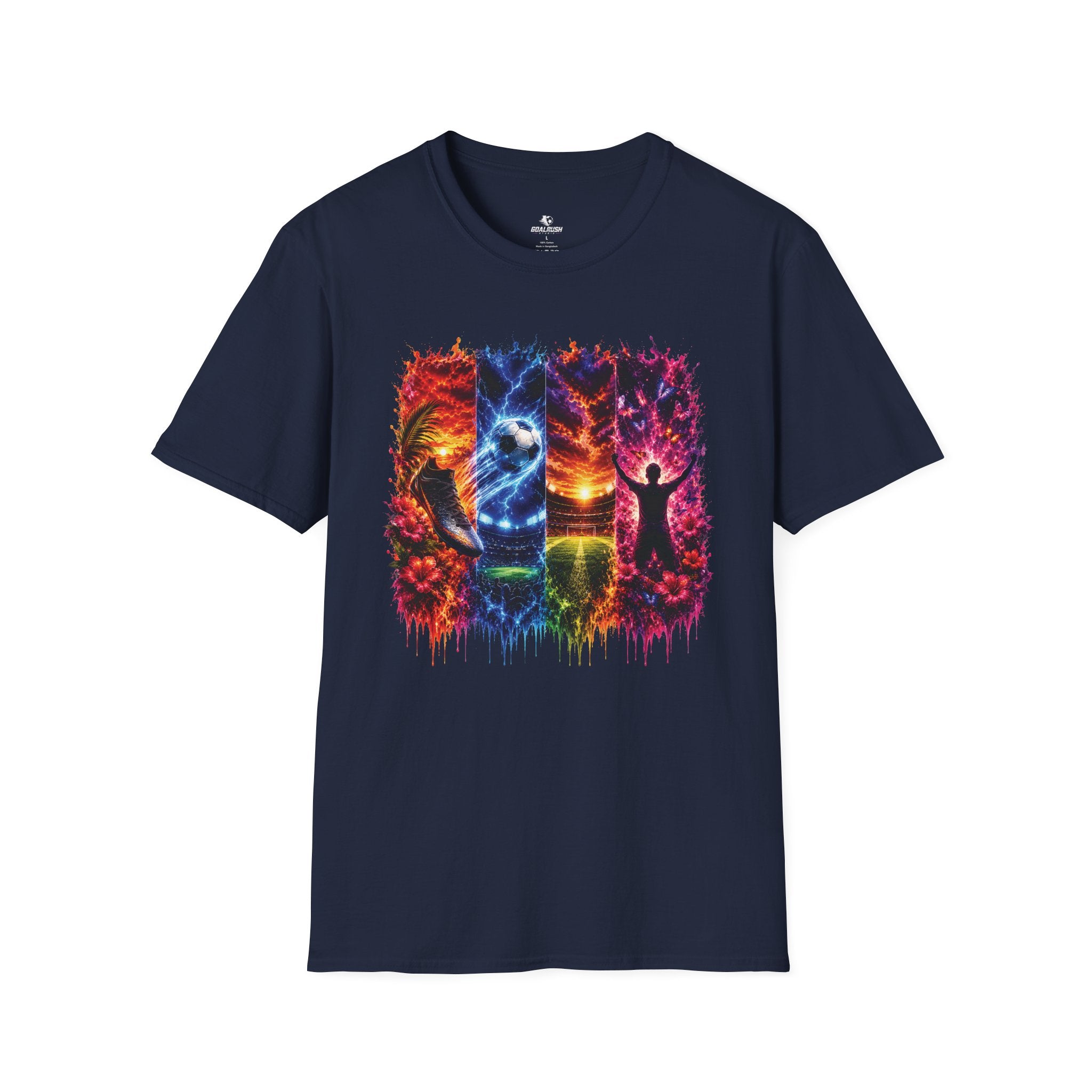 The Beautiful Game Soccer T-Shirt