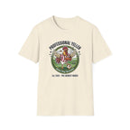 Rooster - Professional Yeller - Funny Soccer Parent T-Shirt