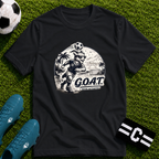 GOAT Mode Soccer T-Shirt