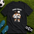 Friends Forever Soccer T-Shirt