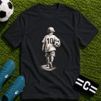 The Dream Begins Soccer T-Shirt