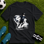 Anime Soccer Winger Graphic T-Shirt