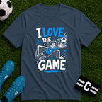 I Love The Game T-Shirt