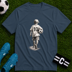 The Dream Begins Soccer T-Shirt
