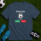 Game Day Is Calling Soccer T-Shirt