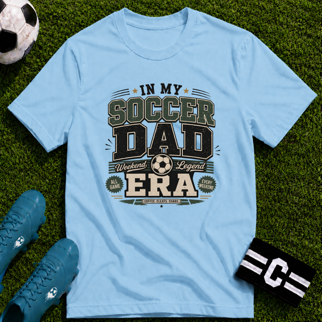 Soccer Dad Era T-Shirt