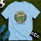 Orange Slices Social Club Funny Soccer T-Shirt