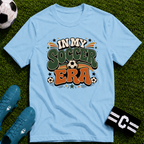 Retro Groovy - In My Soccer Era T-Shirt