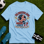 Independence Day - The Beautiful Game T-Shirt