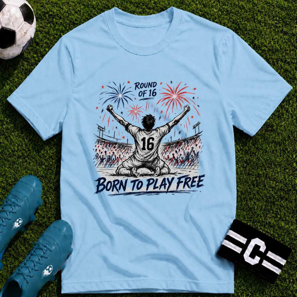 Independence Day - Born To Play Free