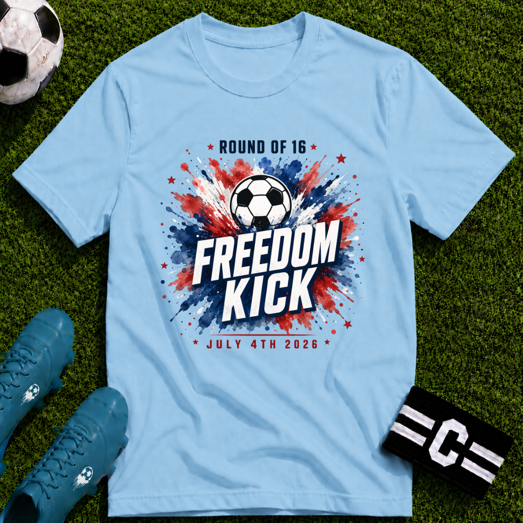 Independence Day - Round of 16 Freedom Kick