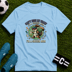 Squirrel - Can't Hide My Crazy I'm A Soccer Mom T-Shirt