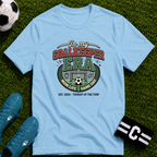 Soccer Mom - In My Goalkeeper Era Soccer T-Shirt