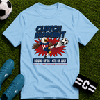 Independence Day - Clutch Moment T-Shirt