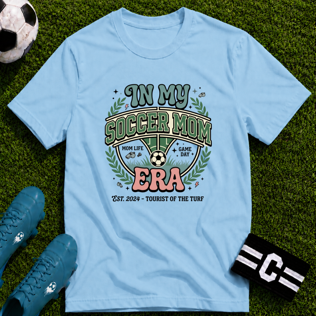 Soccer Mom Era T-Shirt