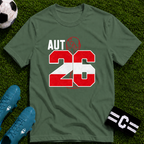 Round of 32 Austria Soccer Fan T-Shirt