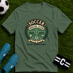 Soccer Parent Social Club T-Shirt