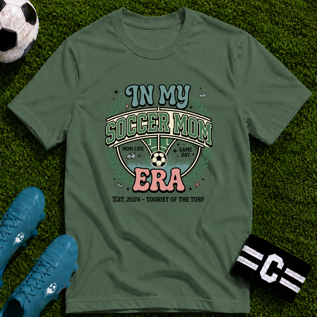 Soccer Mom Era T-Shirt