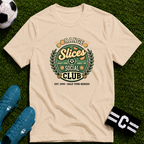 Orange Slices Social Club Funny Soccer T-Shirt
