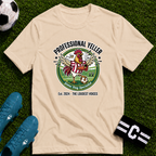 Rooster - Professional Yeller - Funny Soccer Parent T-Shirt