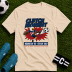 Independence Day - Clutch Moment T-Shirt