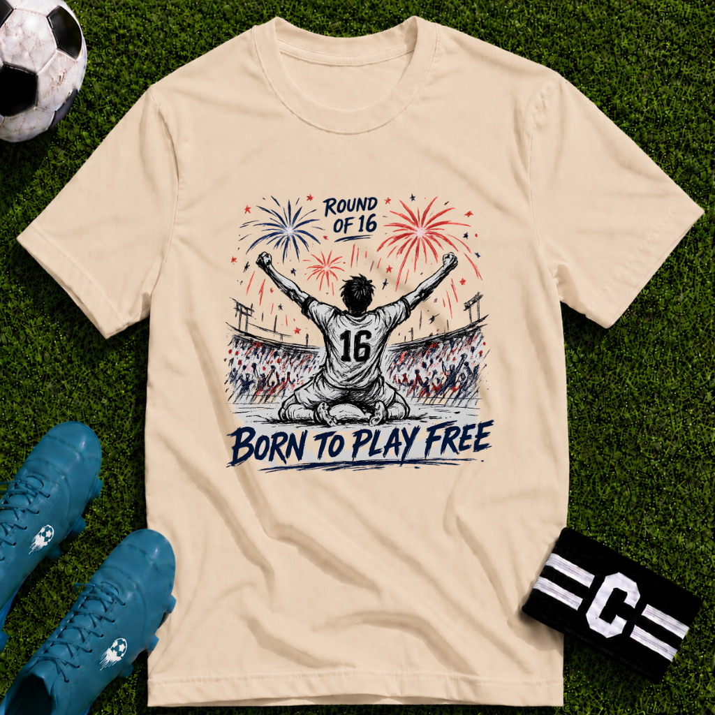 Independence Day - Born To Play Free