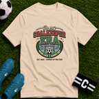 Soccer Mom - In My Goalkeeper Era Soccer T-Shirt