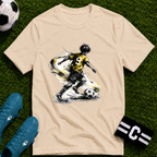 Anime Football Striker T-Shirt