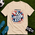 Independence Day - Round of 16 Freedom Kick