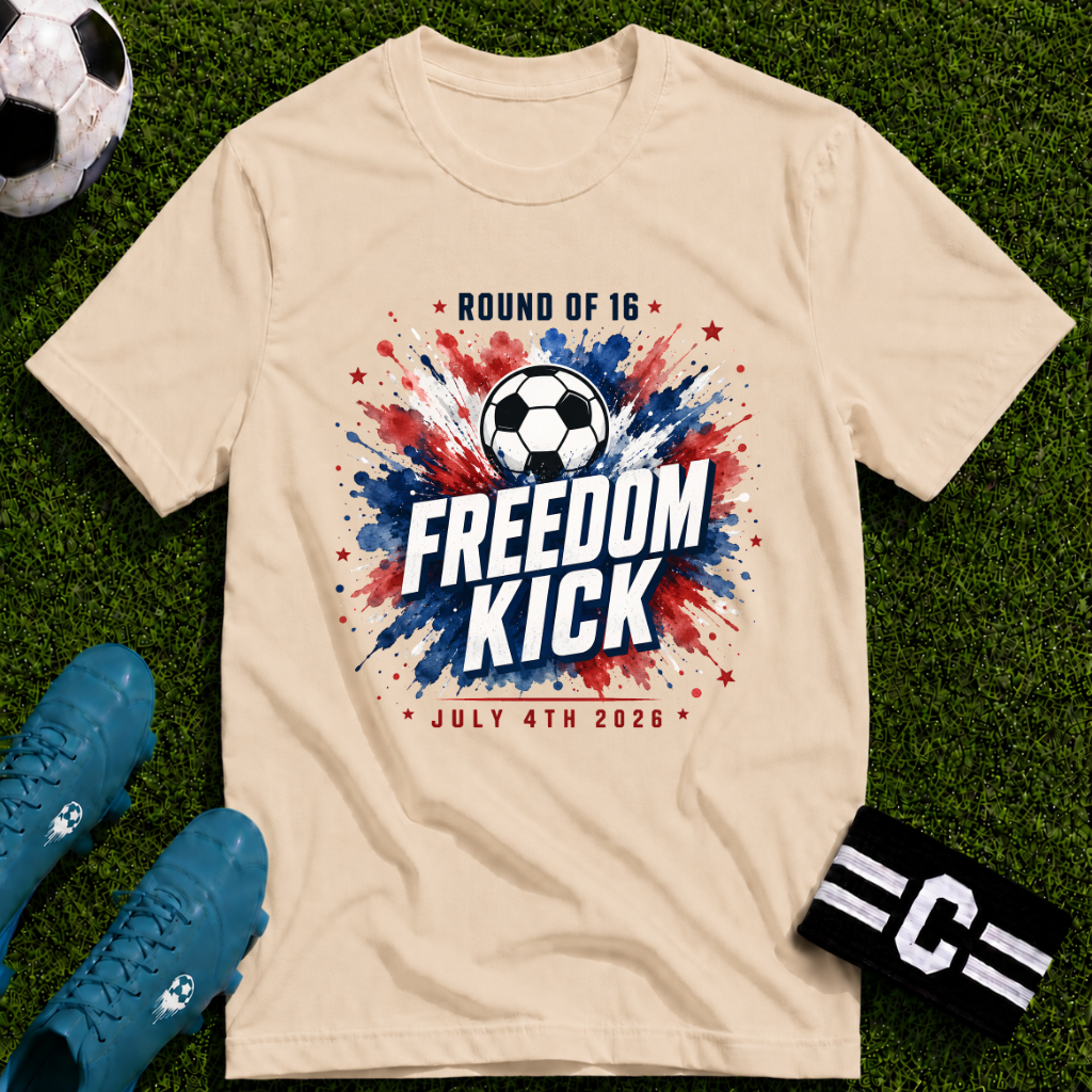 Independence Day - Round of 16 Freedom Kick