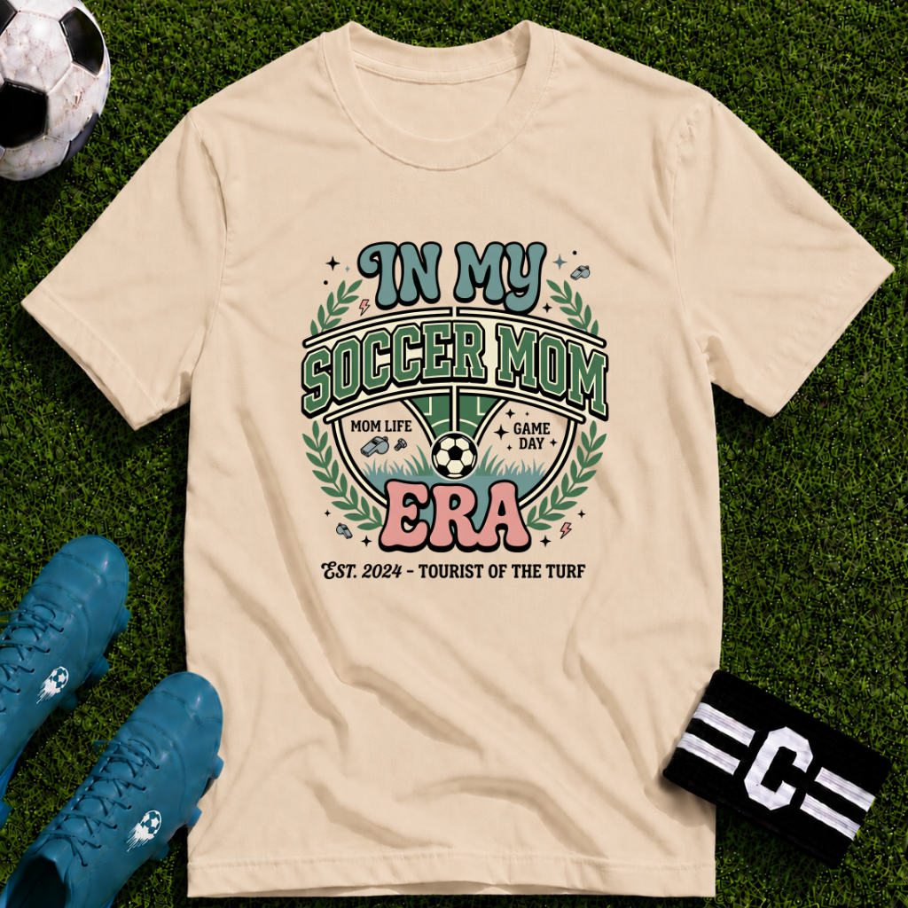 Soccer Mom Era T-Shirt