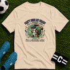 Squirrel - Can't Hide My Crazy I'm A Soccer Mom T-Shirt