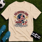 Independence Day - The Beautiful Game T-Shirt