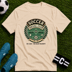 Soccer Parent Social Club T-Shirt