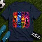 The Beautiful Game Soccer T-Shirt