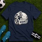 GOAT Mode Soccer T-Shirt