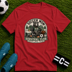 Bear - Soccer Mom Survival Club T-Shirt