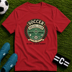 Soccer Parent Social Club T-Shirt