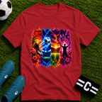 The Beautiful Game Soccer T-Shirt