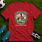 Rooster - Professional Yeller - Funny Soccer Parent T-Shirt