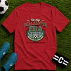 Soccer Mom - In My Goalkeeper Era Soccer T-Shirt