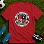 Independence Day - The Beautiful Game Round of 16 T-Shirt