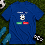 Game Day Is Calling Soccer T-Shirt