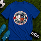 Independence Day - The Beautiful Game Round of 16 T-Shirt