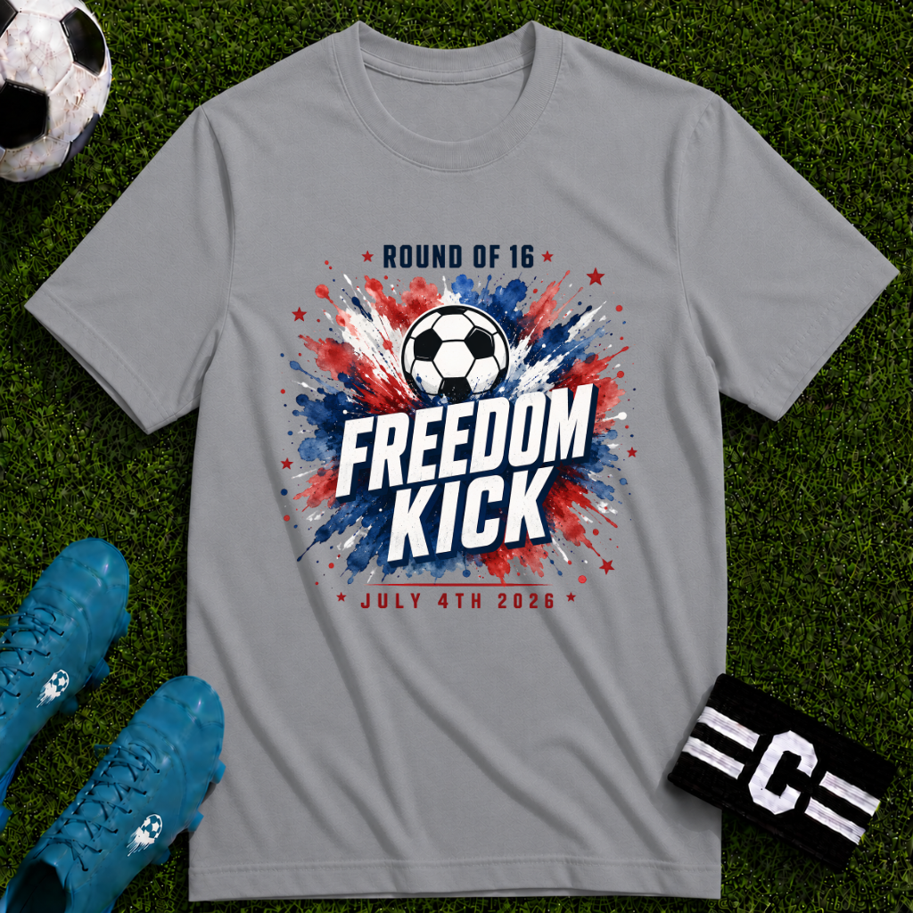 Independence Day - Round of 16 Freedom Kick