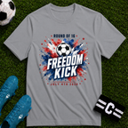 Independence Day - Round of 16 Freedom Kick