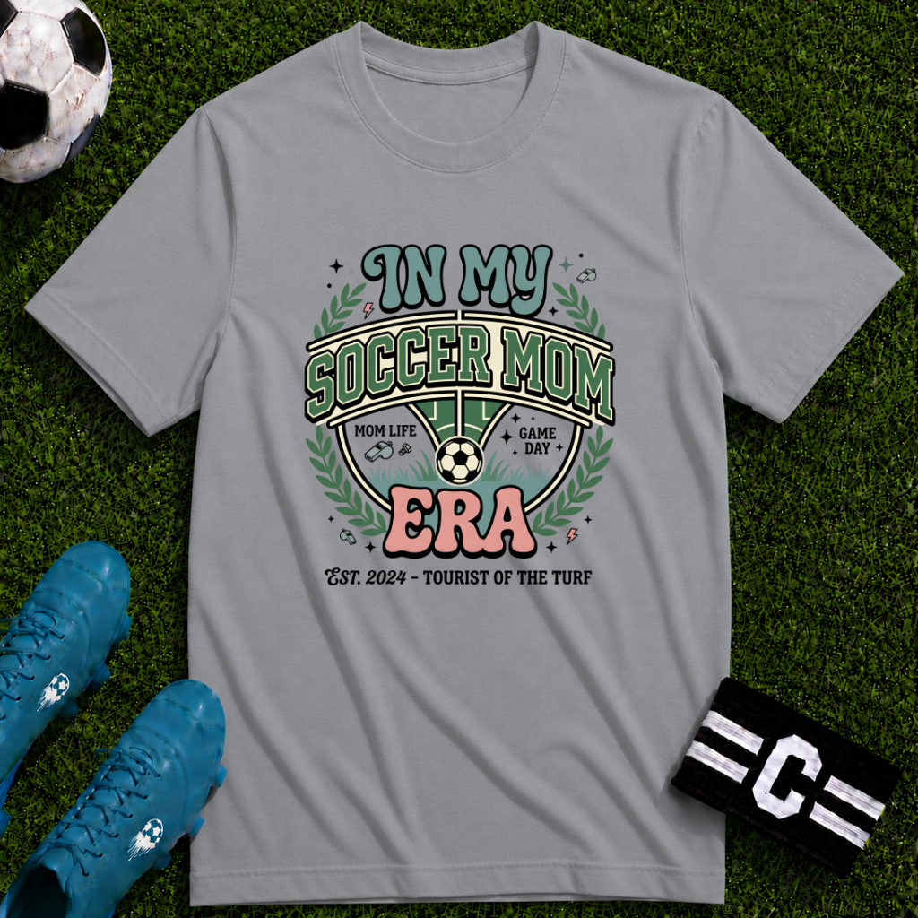 Soccer Mom Era T-Shirt