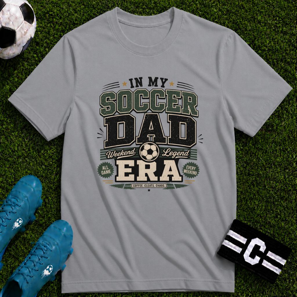 Soccer Dad Era T-Shirt